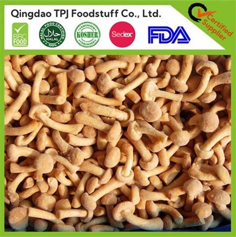 are nemeko mushrooms from china safe
